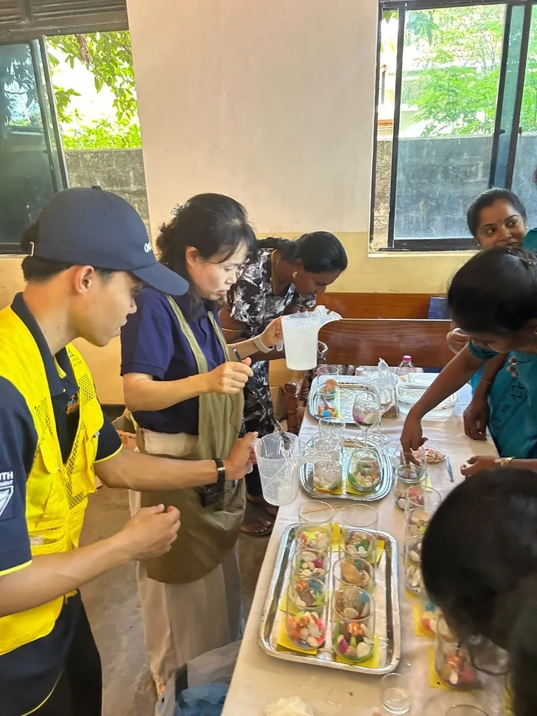 Prayer and Service Bear Fruit in Vavuniya Evangelistic Meetings