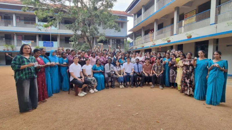 Prayer and Service Bear Fruit in Vavuniya Evangelistic Meetings